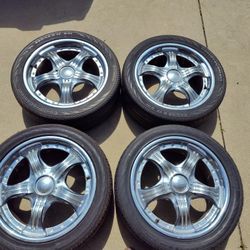 Rins and Tires