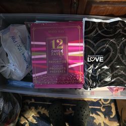 yard sale Saturday 4/11/26 Mary Kay, tools, sports cards housewares more