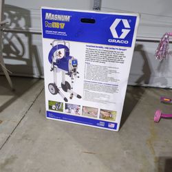 Graco Magnum ProLTS 17 Piston Pump Airless Paint Sprayer