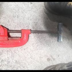 Rigid Pipe Cutter