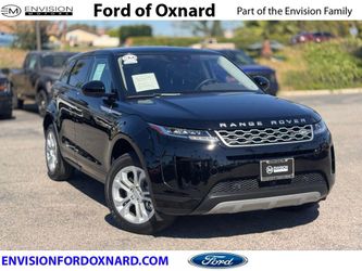 2020 Land Rover Range Rover Evoque