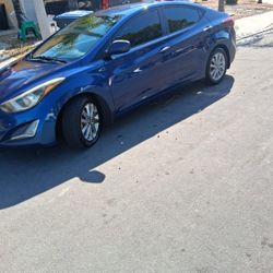 2016 Hyundai Elantra