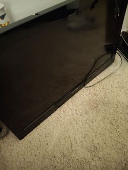 Dynex LCD TV (not smart tv)