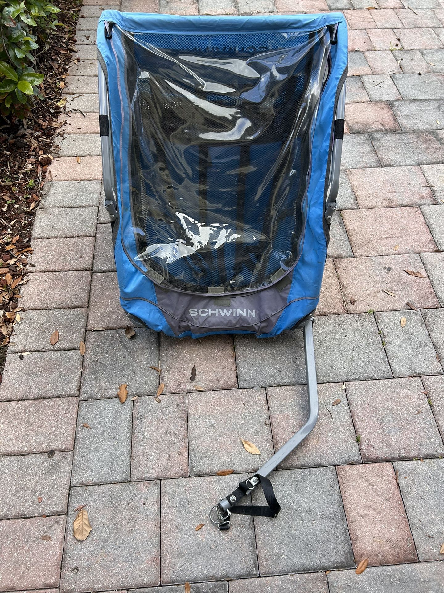 Bike Stroller, Bike Trailer, Carrito Para Bicicleta