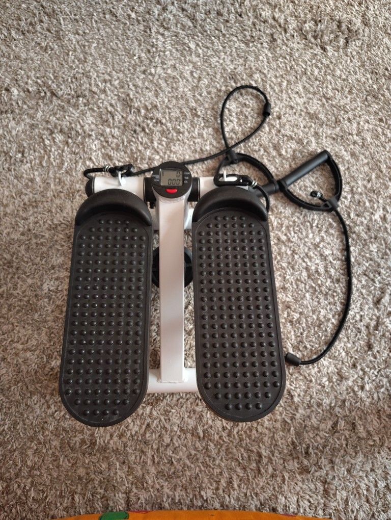 Foot Stepper