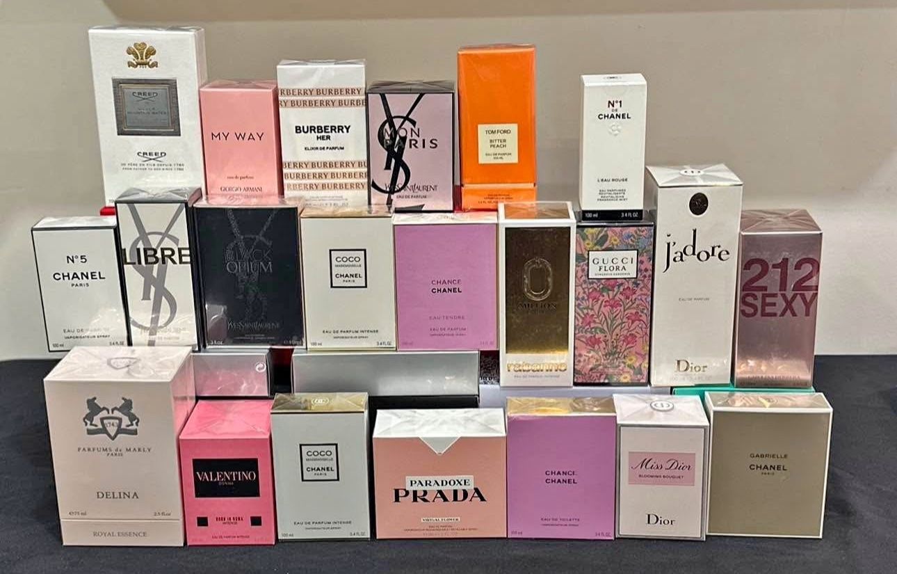 Perfumes Wholesale