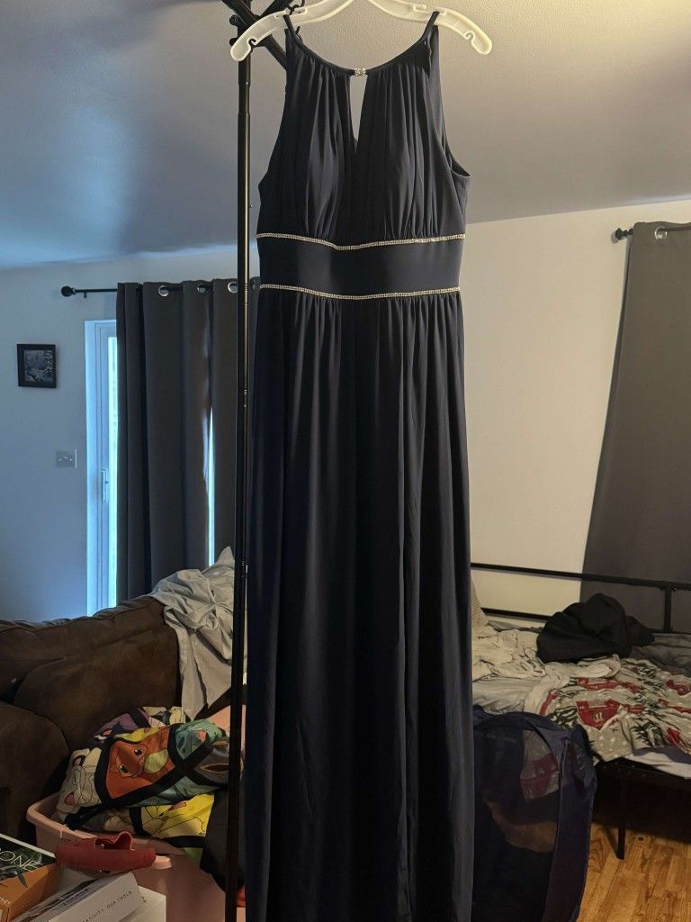 David's Bridal MOB/Homecoming Dress
