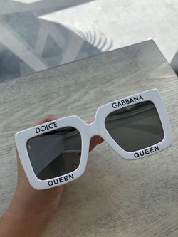 Dolce Gabbana Runway Sunglasses