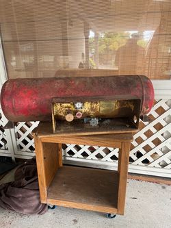 Free Large Propane tank