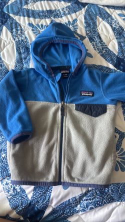 Jacket niño Marca Patagonia talla 12/18