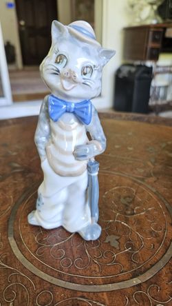 Vintage Porcelaine CASADES, Spain, Gorgeous!