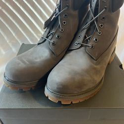 Timberland Boots - Size 12 (As Is)