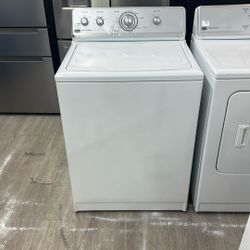 Maytag Centennial Top Load Washer With Agitator