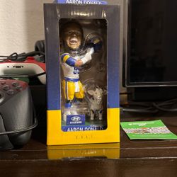 Aaron Donald Bobblehead 