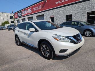 2017 Nissan Murano