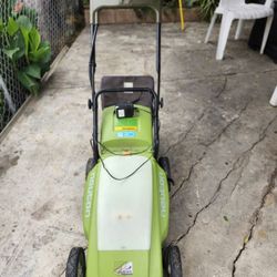 Neuton CE5 Battery-Powered Mower - 14-inch

