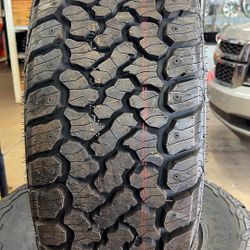 Great Deals On New Tires!!! Finance Available…. 