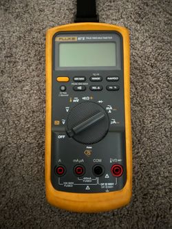 Fluke 87V Multimeter