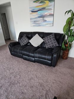 Recliner Sofa