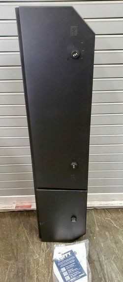Tuffy Security Lockbox Under Seat for 2015-Current Ford F150 SuperCrew