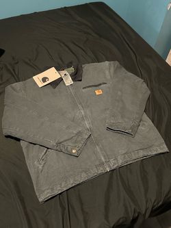 Detroit Carhartt jacket