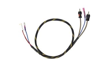 UTV Stereo BRP GO Subwoofer RCA Output Harness + Remote For Can-Am Maverick R