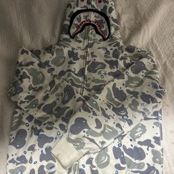 Bape Hoodie Xl 