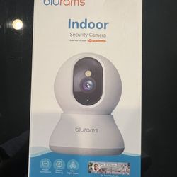 Blurams indoor security camera