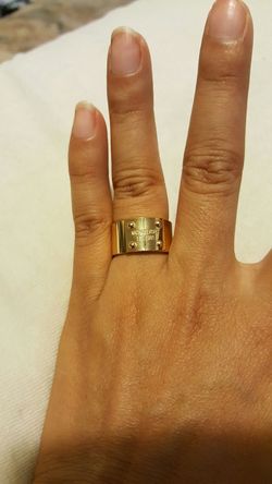 Mk acero inoxidable size 5