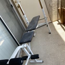 Weight Bench