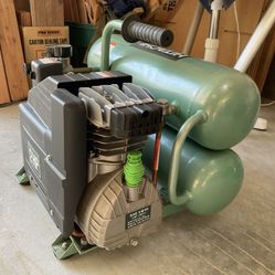 Hitachi Twin Air Compressor 