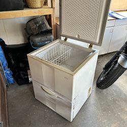 Box freezer