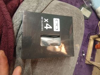 Samsung SSG-5100GB 3D Active Glasses 4-Pack