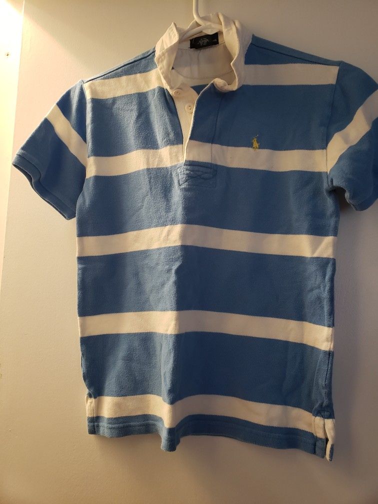 Ralph Lauren Polo Shirt S18/101 