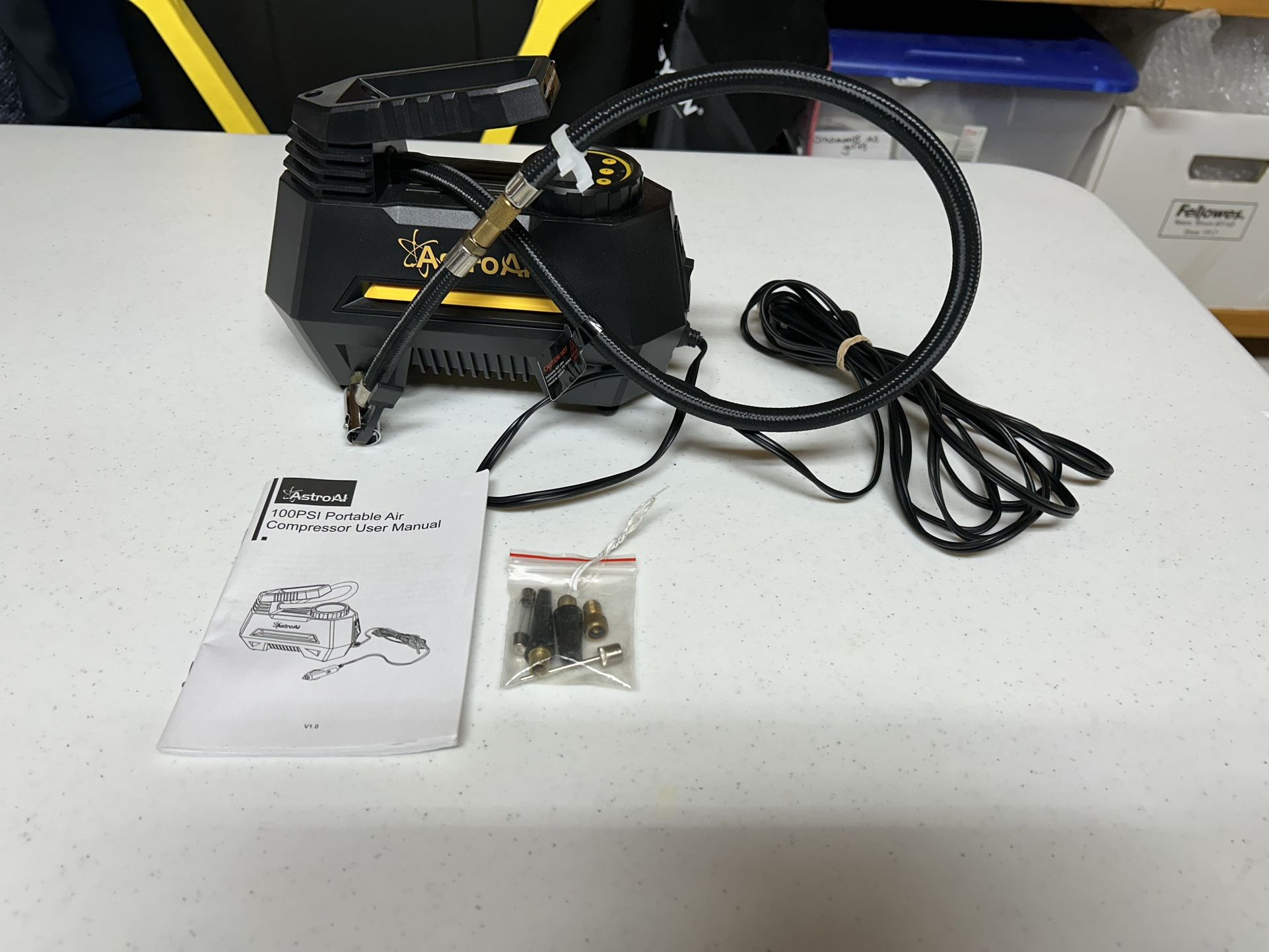 Portable Air Compressor