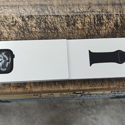 Apple Watch Serie 11 42mm Jet Black