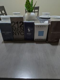 Perfume caballero