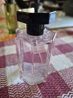Rare GC Fragrance Japanese Cherry Blossm