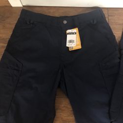 2 Carhartt Shorts