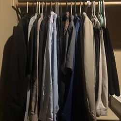 Men Dress Clothing