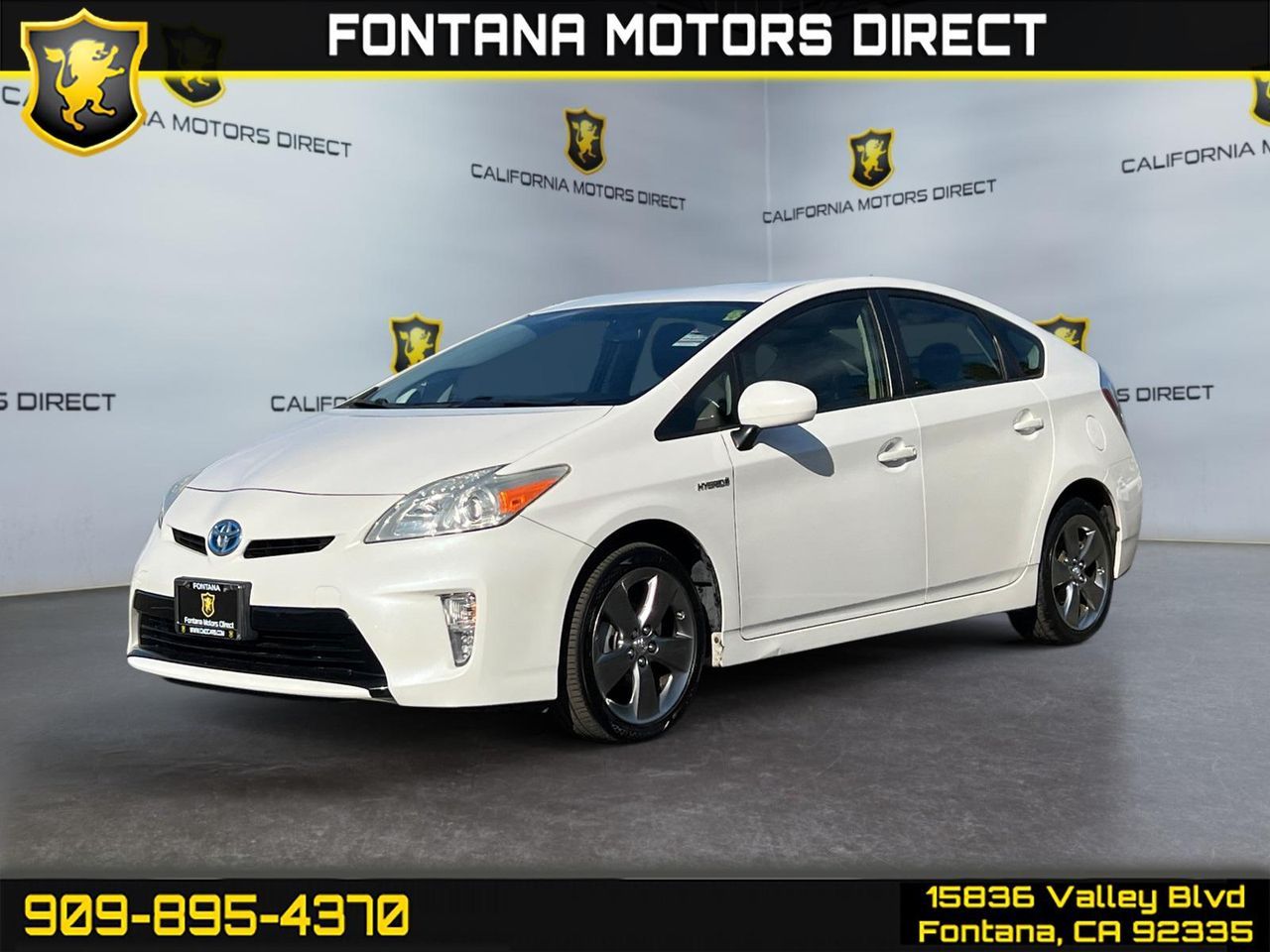 2013 Toyota Prius