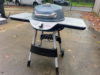 Charbroil electric grill