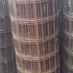 Two Rolls Wire Fence Full Rolls
