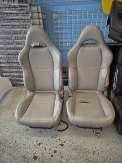 RSX FRONT SEATS