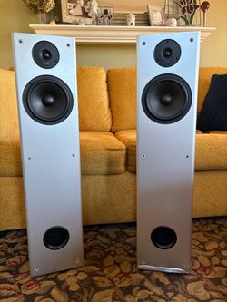 Polk Audio M20 Two-Way Floor-Standing Tower Loudspeaker