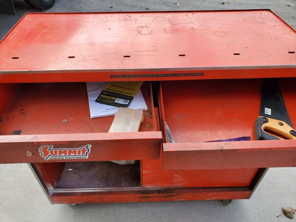 Automotive Tool Chest