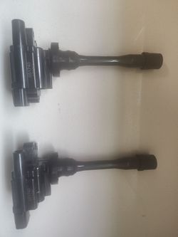 2 Ignition Coils for 2003-2005 Dodge Stratus SXT 4-Door Sedan  2.4 L