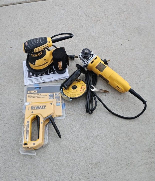 Dewalt Combo