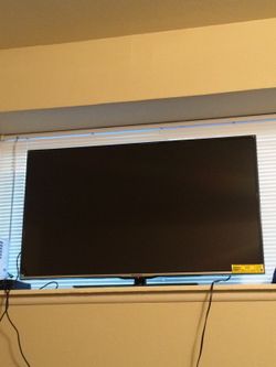 50 inch flatscreen TV