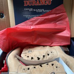 Reduced!!! Valentine Boots!   –8.5 Medium 